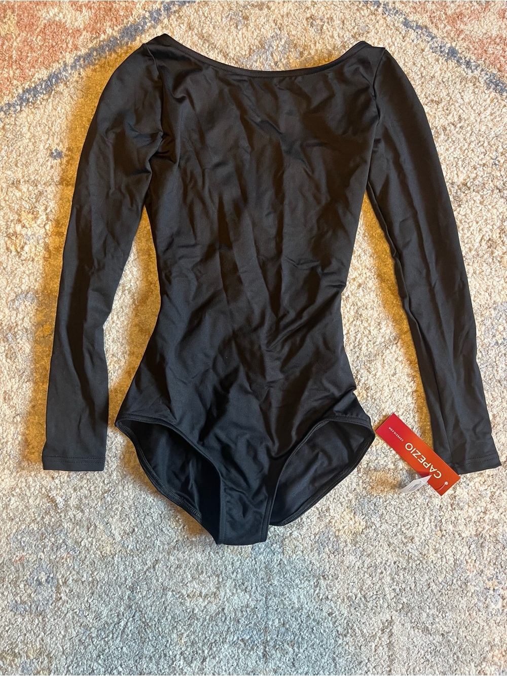 Capezio Long Sleeve Leotard